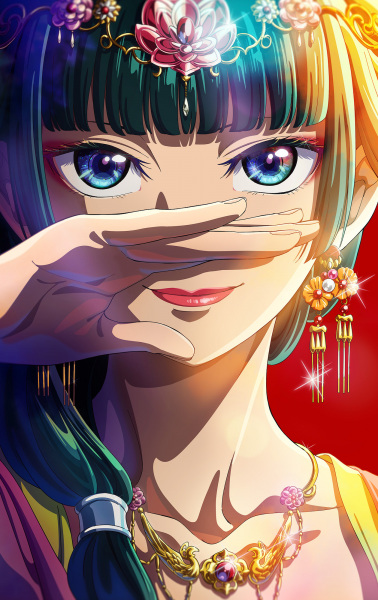 Kusuriya no Hitorigoto – สืบคดีปริศนาหมอยาตำรับโคมแดง ซับไทย