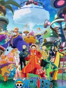 One Piece Season 21 วันพีช ซีซั่น 21 เกาะอนาคตเกาะเอ็กเฮด