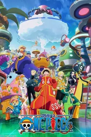 One Piece Season 21 วันพีช ซีซั่น 21 เกาะอนาคตเกาะเอ็กเฮด ซับไทย