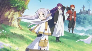Sousou no Frieren คำอธิษฐานในวันที่จากลา ฟรีเรน พากย์ไทย
