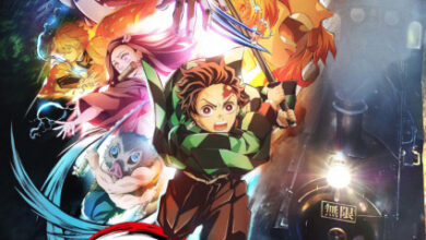 Kimetsu no Yaiba: Mugen Ressha-hen ดาบพิฆาตอสูร ศึกรถไฟสู่นิรันดร์