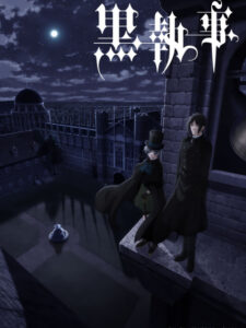 Black Butler: Public School Arc (Kuroshitsuji: Kishuku Gakkou-hen) พ่อบ้านปีศาจ ภาค 4 ซับไทย