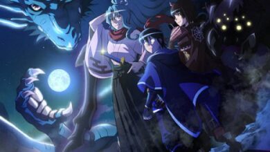 Tsuki ga Michibiku Isekai Douchuu จันทรานำพาสู่ต่างโลก พากย์ไทย