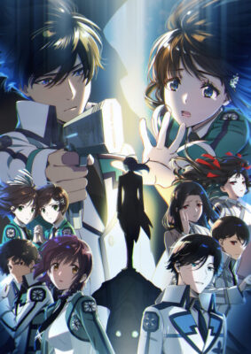 The Irregular at Magic High School (Mahouka Koukou no Rettousei) พี่น้องปริศนาโรงเรียนมหาเวท ภาค3 ซับไทย