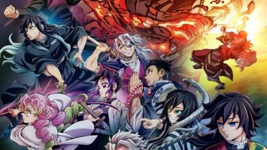 Demon Slayer: Kimetsu no Yaiba Hashira Training Arc ดาบพิฆาตอสูร การสั่งสอนของเสาหลัก ภาค 4