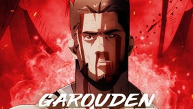 Garouden The Way of the Lone Wolf กาโร่เดน ศึกยอดคน วิถีหมาป่าเดียวดาย พากย์ไทย