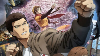 Shenmue the Animation เชนมู ดิ อนิเมชั่น ซับไทย