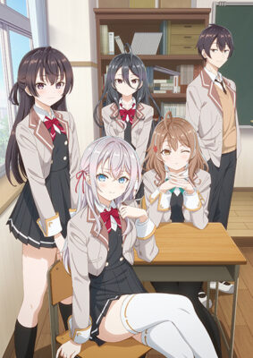 Alya Sometimes Hides Her Feelings in Russian คุณอาเรียโต๊ะข้างๆ พูดรัสเซียหวานใส่ซะหัวใจจะวาย ซับไทย