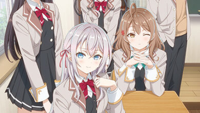 Alya Sometimes Hides Her Feelings in Russian คุณอาเรียโต๊ะข้างๆ พูดรัสเซียหวานใส่ซะหัวใจจะวาย ซับไทย