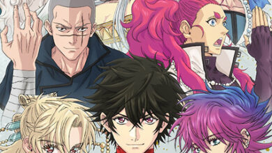 Haigakura ศึกล่าเทพสวรรค์