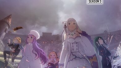 Re:ZERO -Starting Life in Another World- Season 3 รีเซทชีวิต ฝ่าวิกฤตต่างโลก ภาค 3 ซับไทย