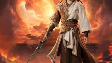 Tales of Herding Gods (Mushen Ji) ตำนานเทพกู้จักรวาล