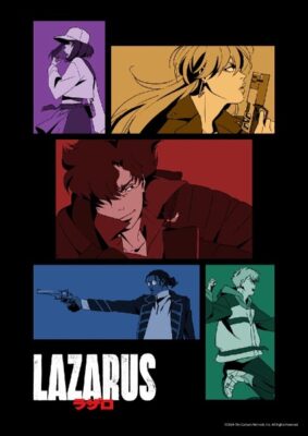 Lazarus ลาซารัส ซับไทย