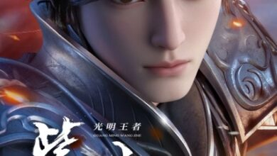 Purple River (Zi Chuan) 2nd Season จื่อชวน ศึกเทพมารเหนือพิภพ ภาค 2